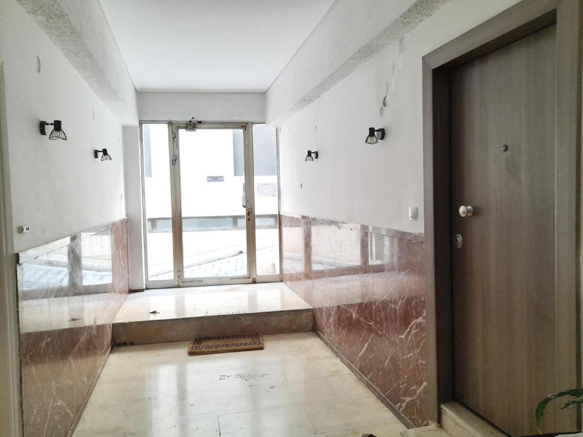 Acropolis Quiet Apartment Athens Exterior photo