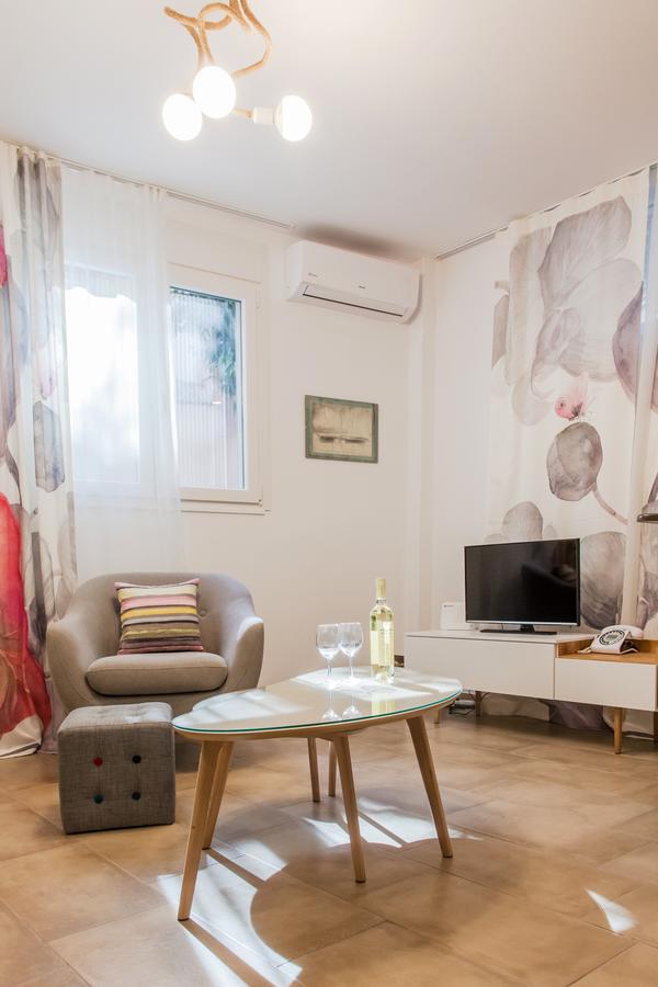 Acropolis Quiet Apartment Athens Exterior photo