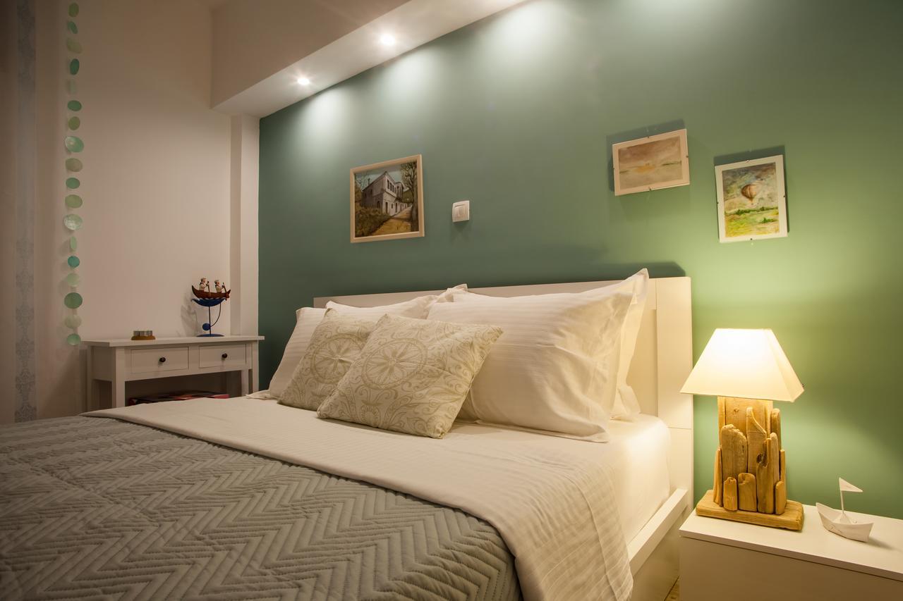 Acropolis Quiet Apartment Athens Exterior photo